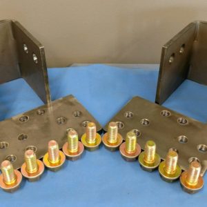 Centerline Lower Control Arm Mounts