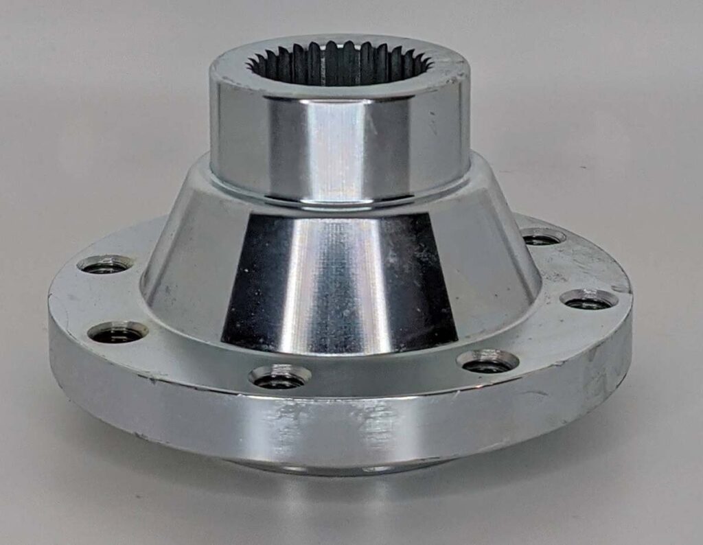GM 14 BOLT YOKE Postal Mopar Industries LLC 