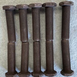 1/2” fine thread screw in studs