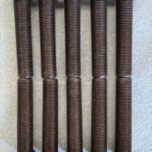 5/8 fine thread screw in studs
